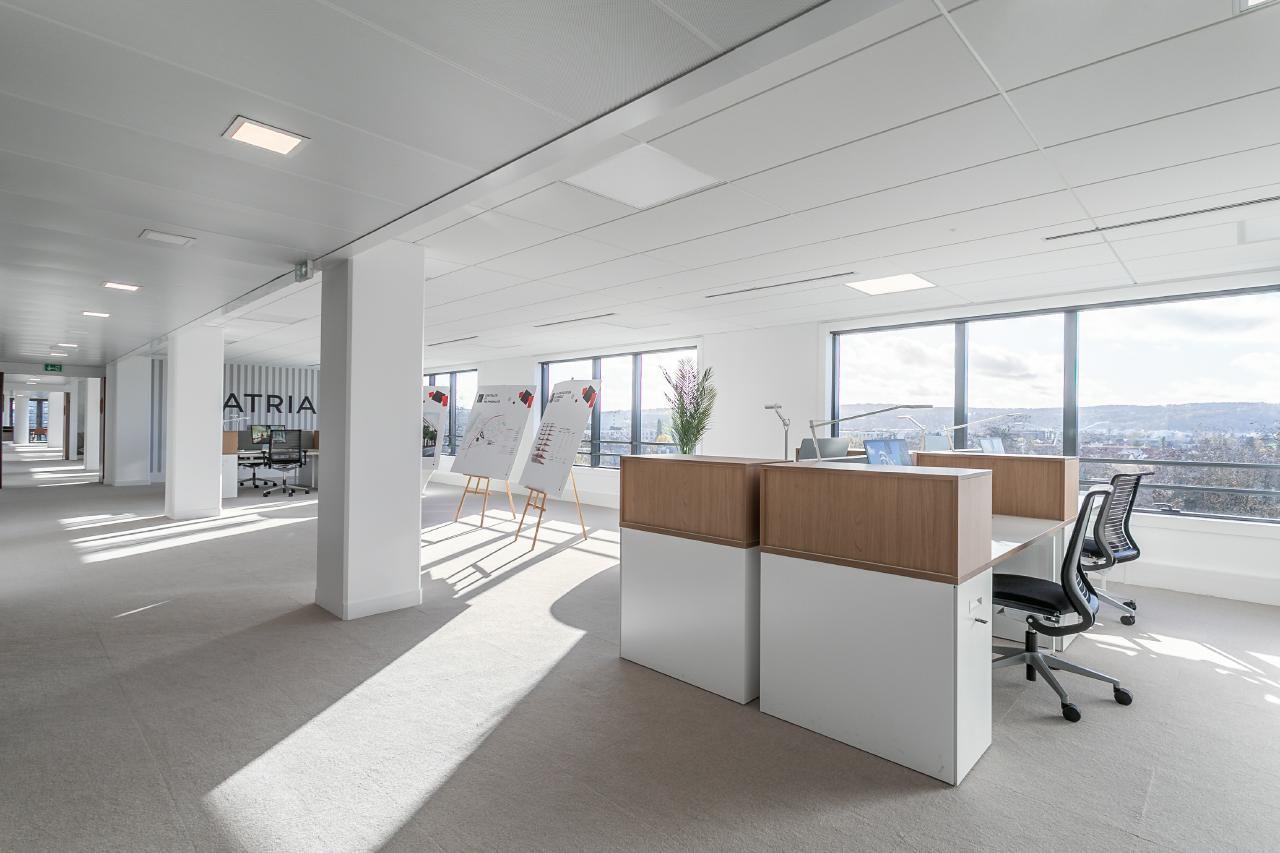 Bureau Rueil-Malmaison 7250m² Location bureau Rueil-Malmaison Hauts-de-Seine OLBUR2100381 6